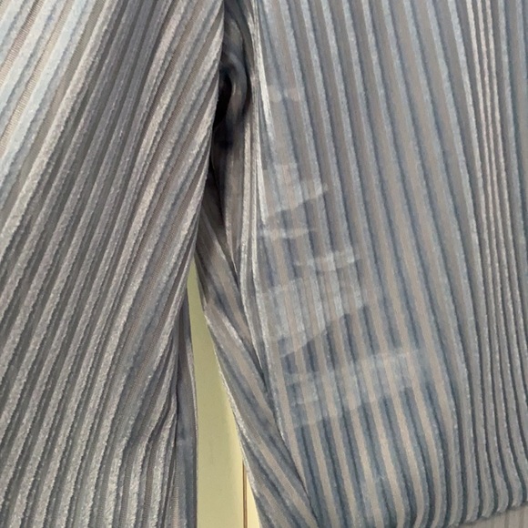 NWOT Altar’d State Velvet Mock Turtle Neck Crop Top - Picture 5 of 5